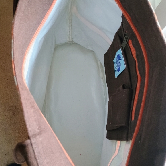 Laurel Burch Horse🐴 Tote Bag - Picture 6 of 8